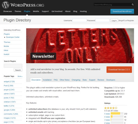 WordPress-NL